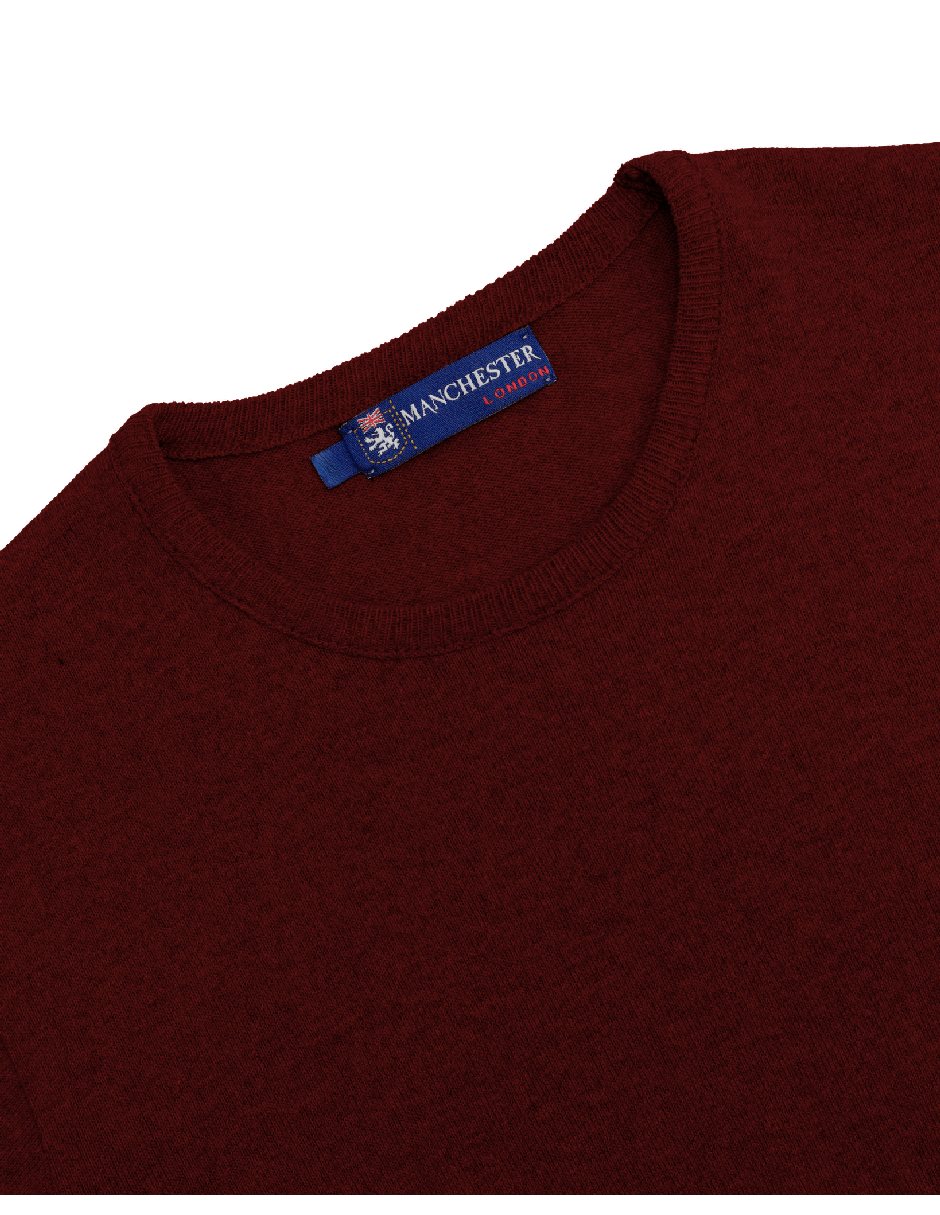 Suéter MANCHESTER cuello Redondo para hombre 4