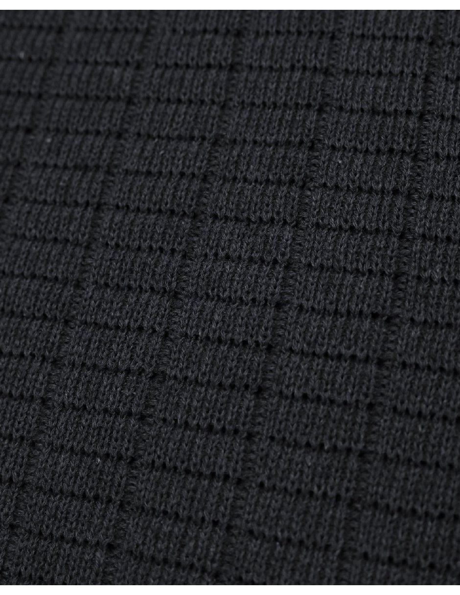 Suéter cuello V para hombre