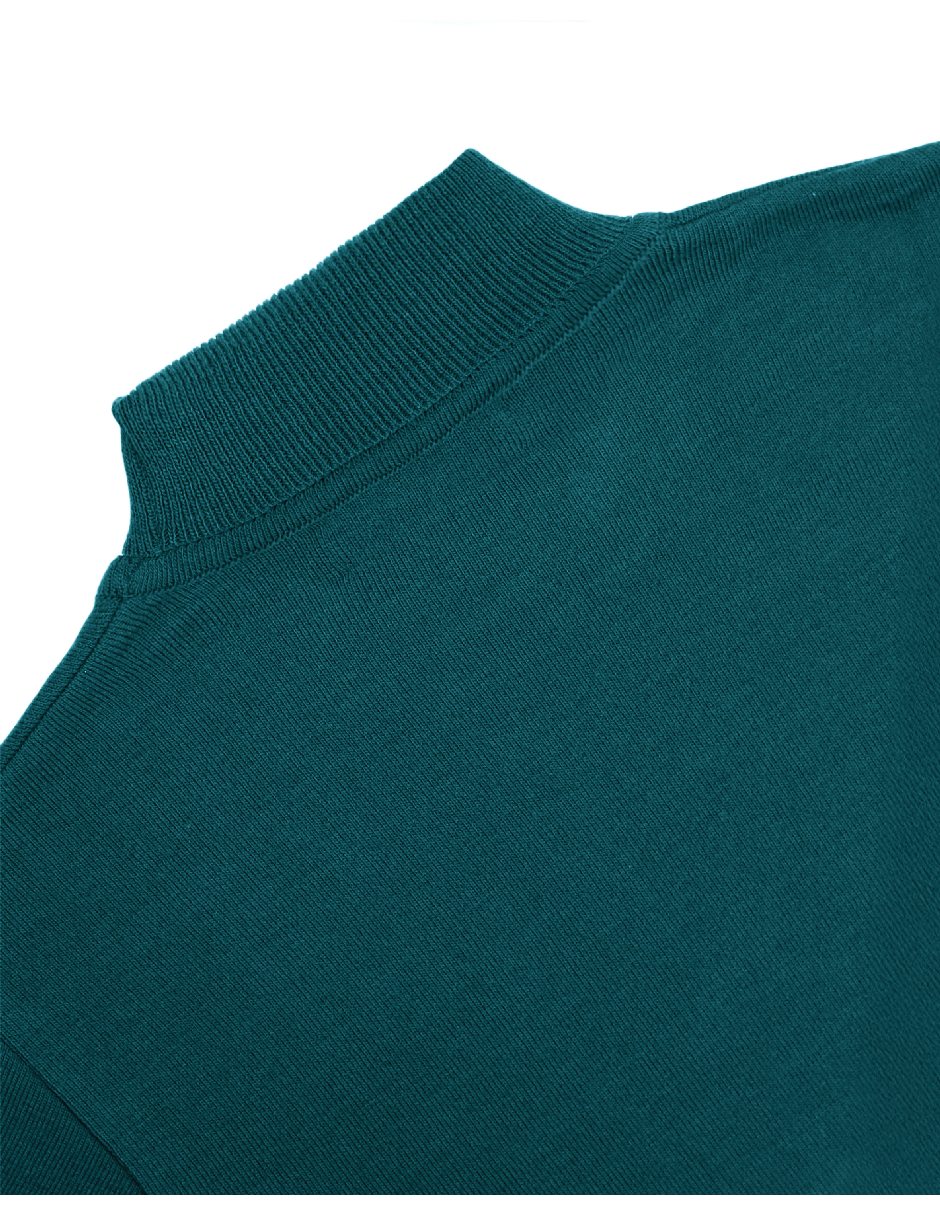 Suéter cuello Tortuga para hombre 6