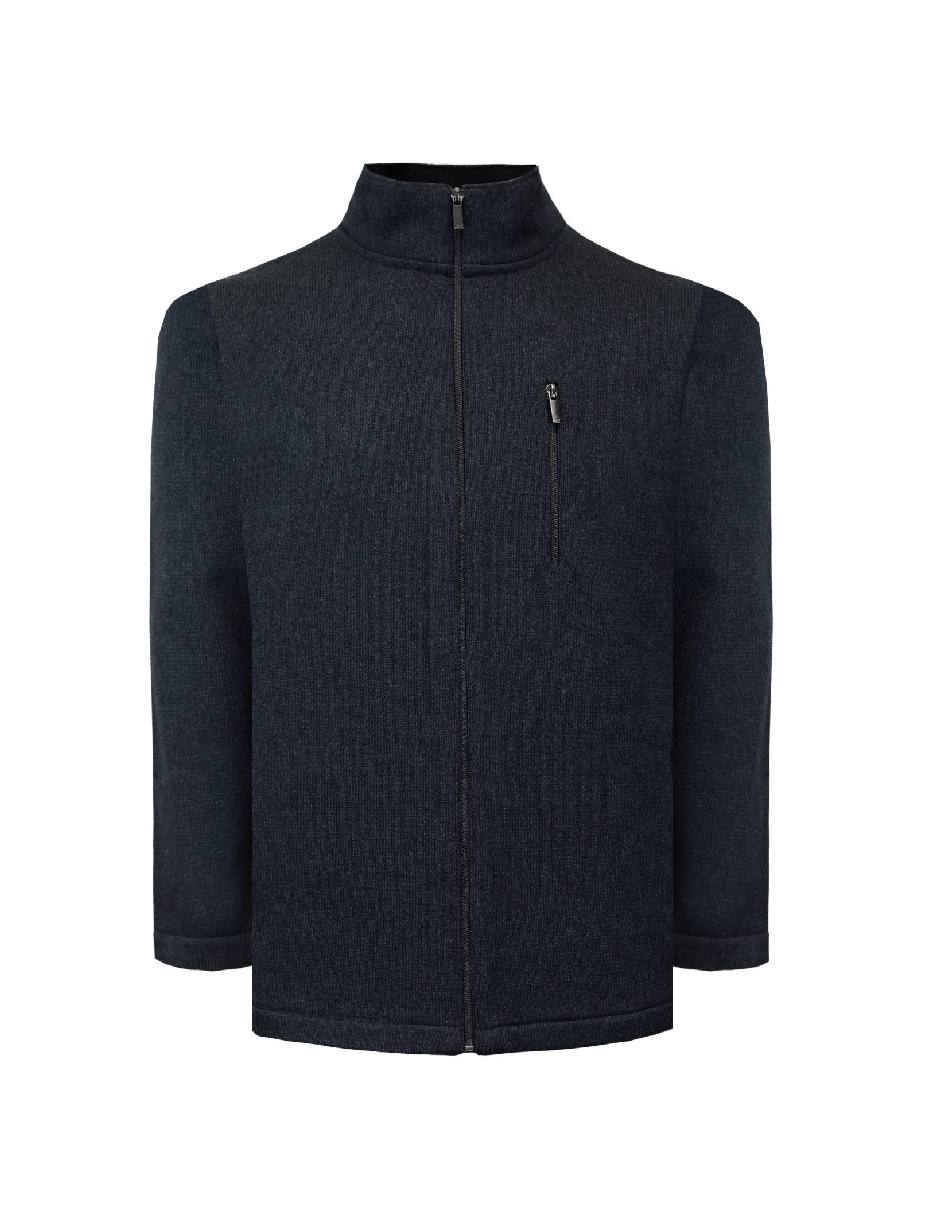 Suéter cuello Camisero para hombre 5