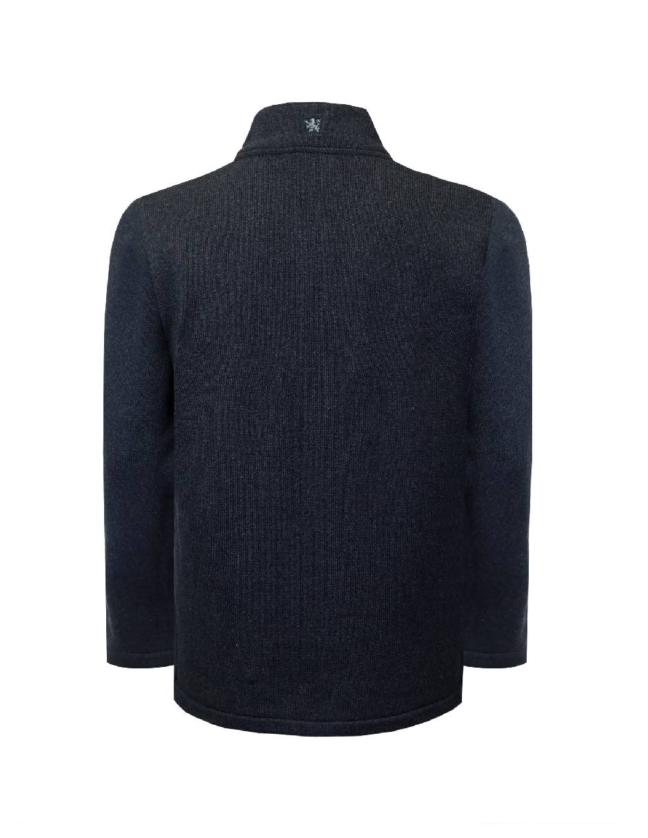 Suéter cuello Camisero para hombre