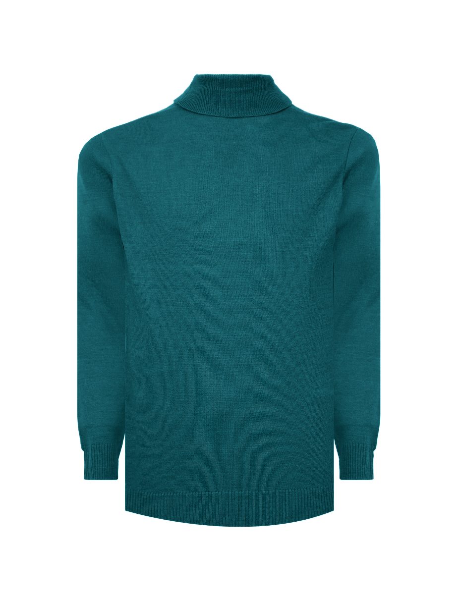 Suéter cuello Tortuga para hombre