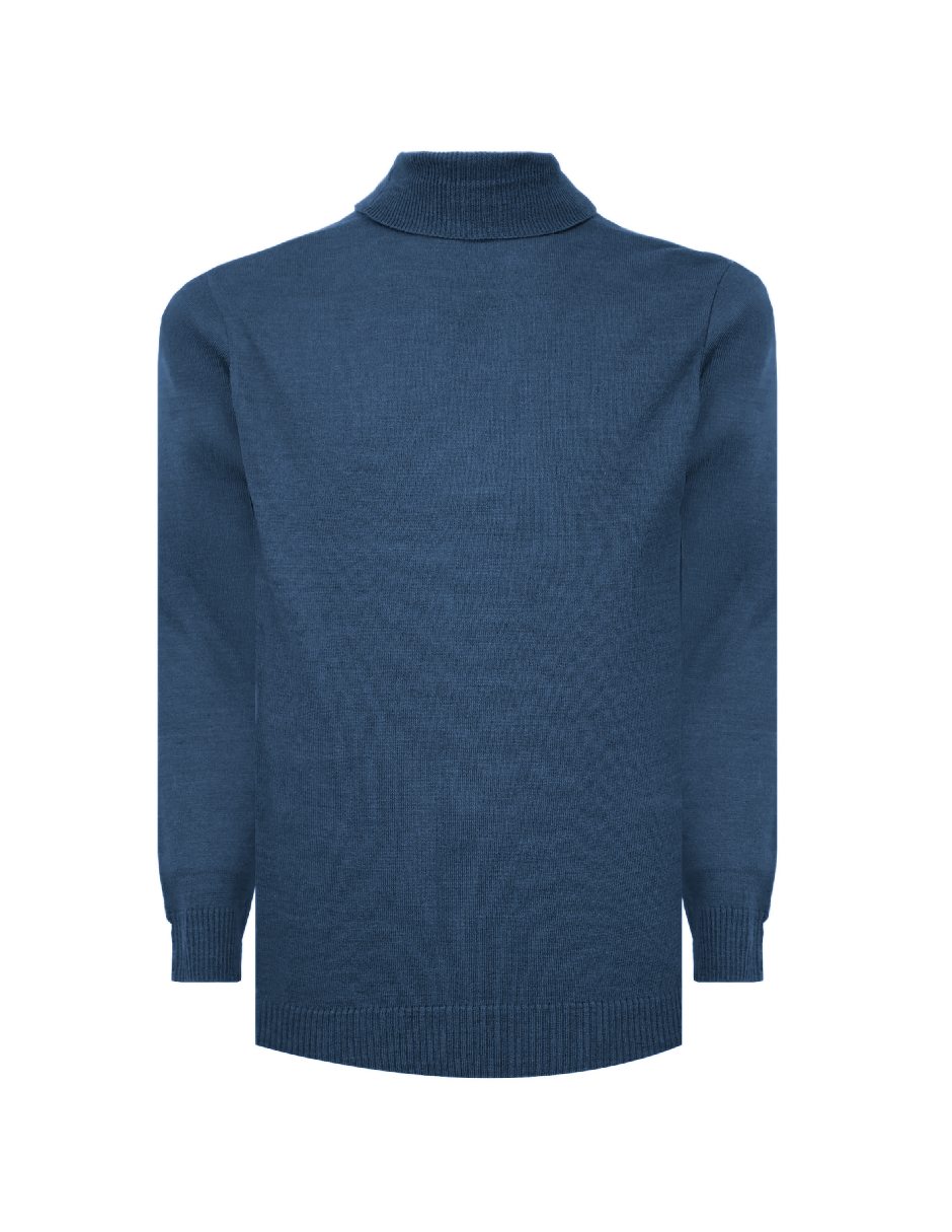 Suéter cuello Tortuga para hombre