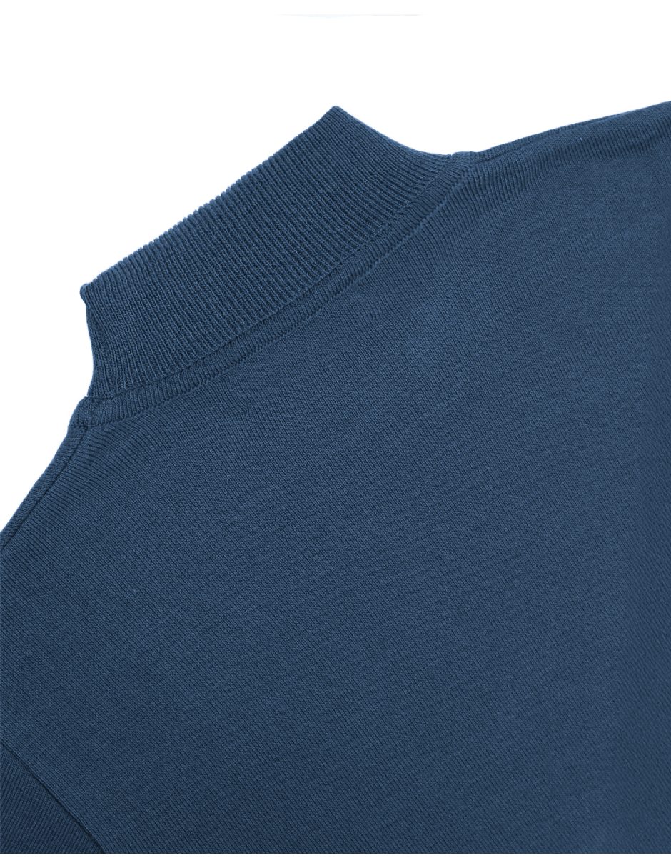 Suéter cuello Tortuga para hombre 6