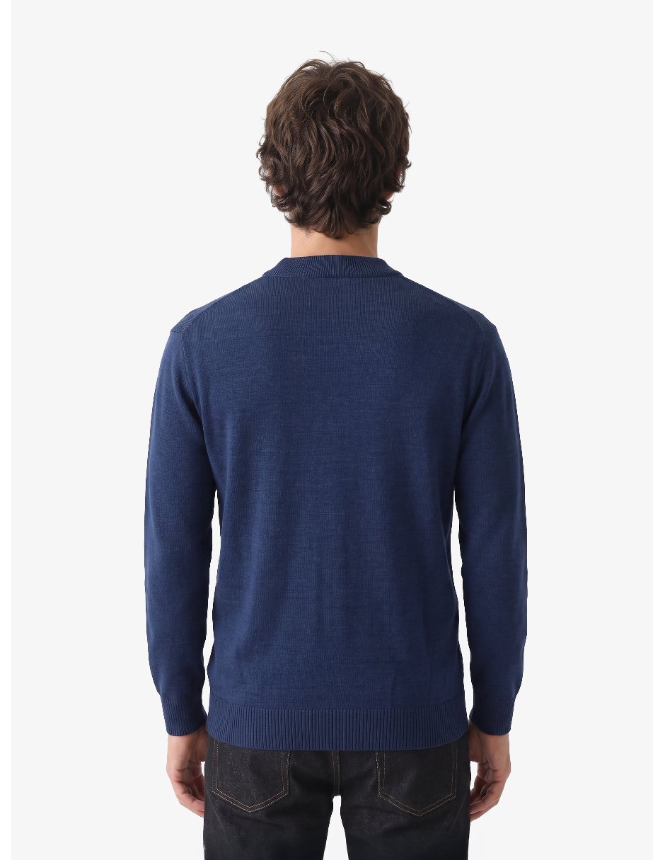 Suéter cuello Tortuga para hombre 6
