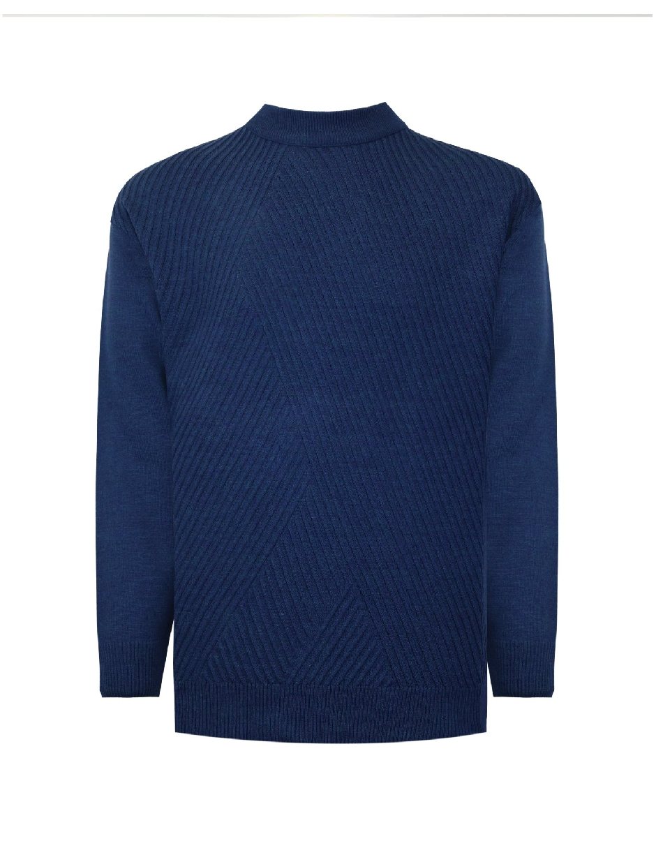 Suéter cuello Tortuga para hombre 5