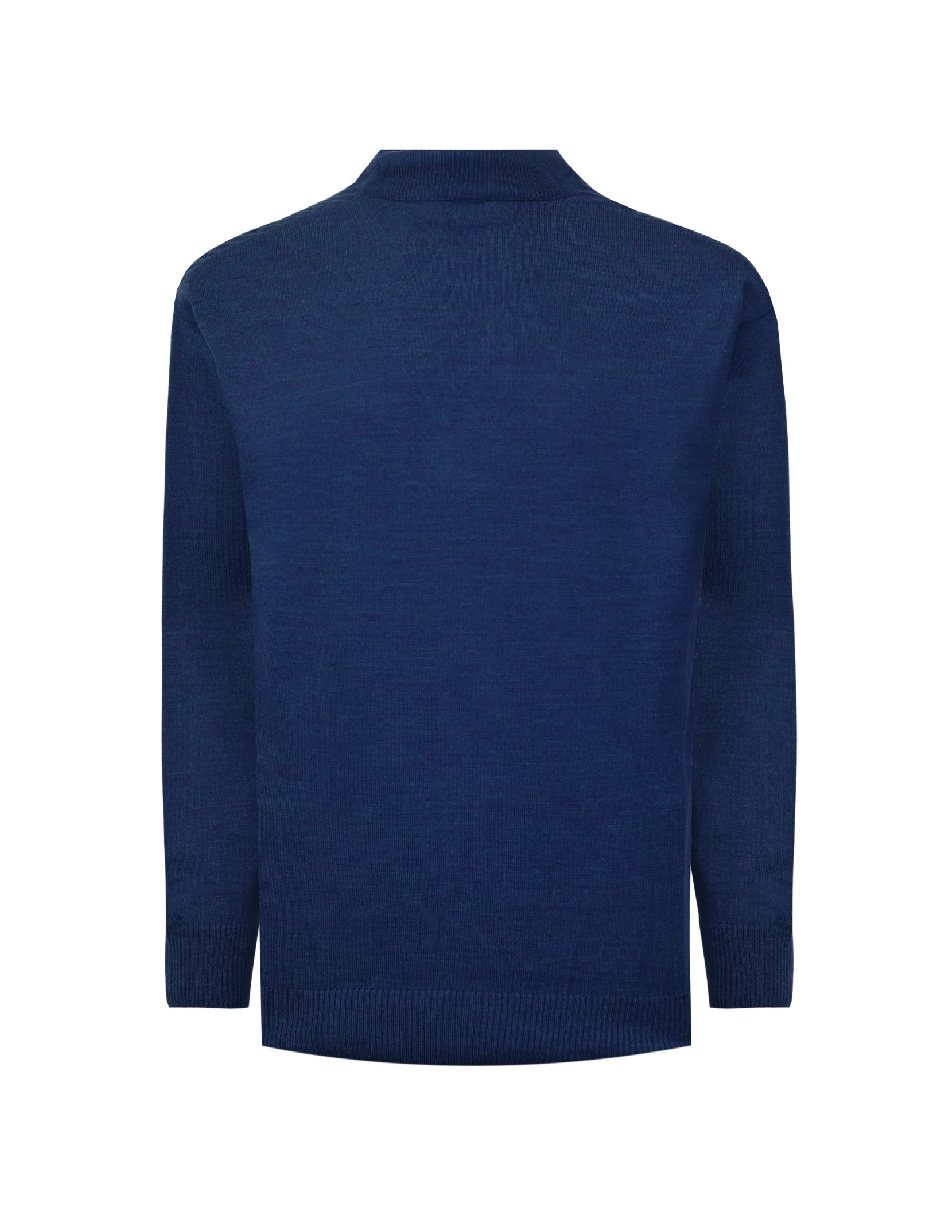 Suéter cuello Tortuga para hombre