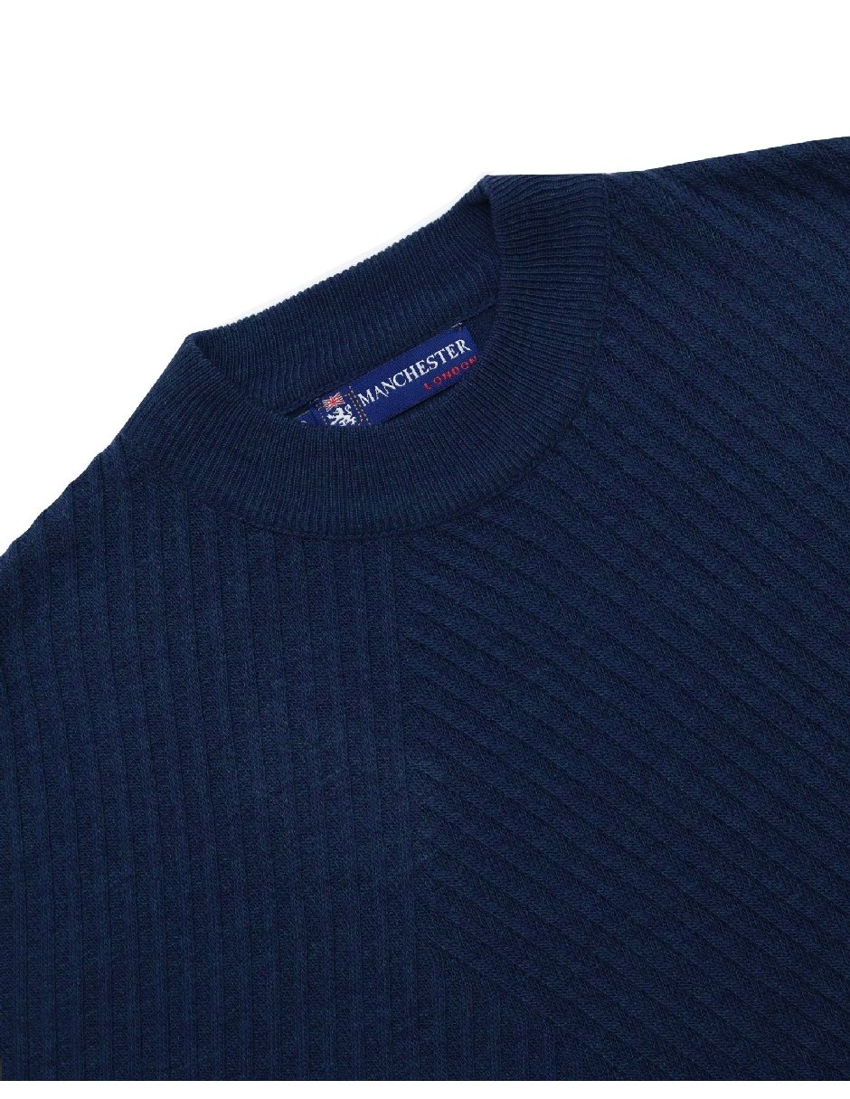 Suéter cuello Tortuga para hombre