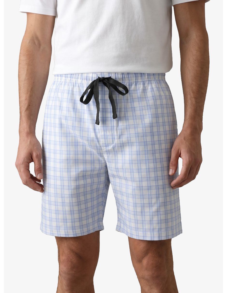 estampado A cuadros de Algodón para hombre estampado A cuadros de Algodón para hombre