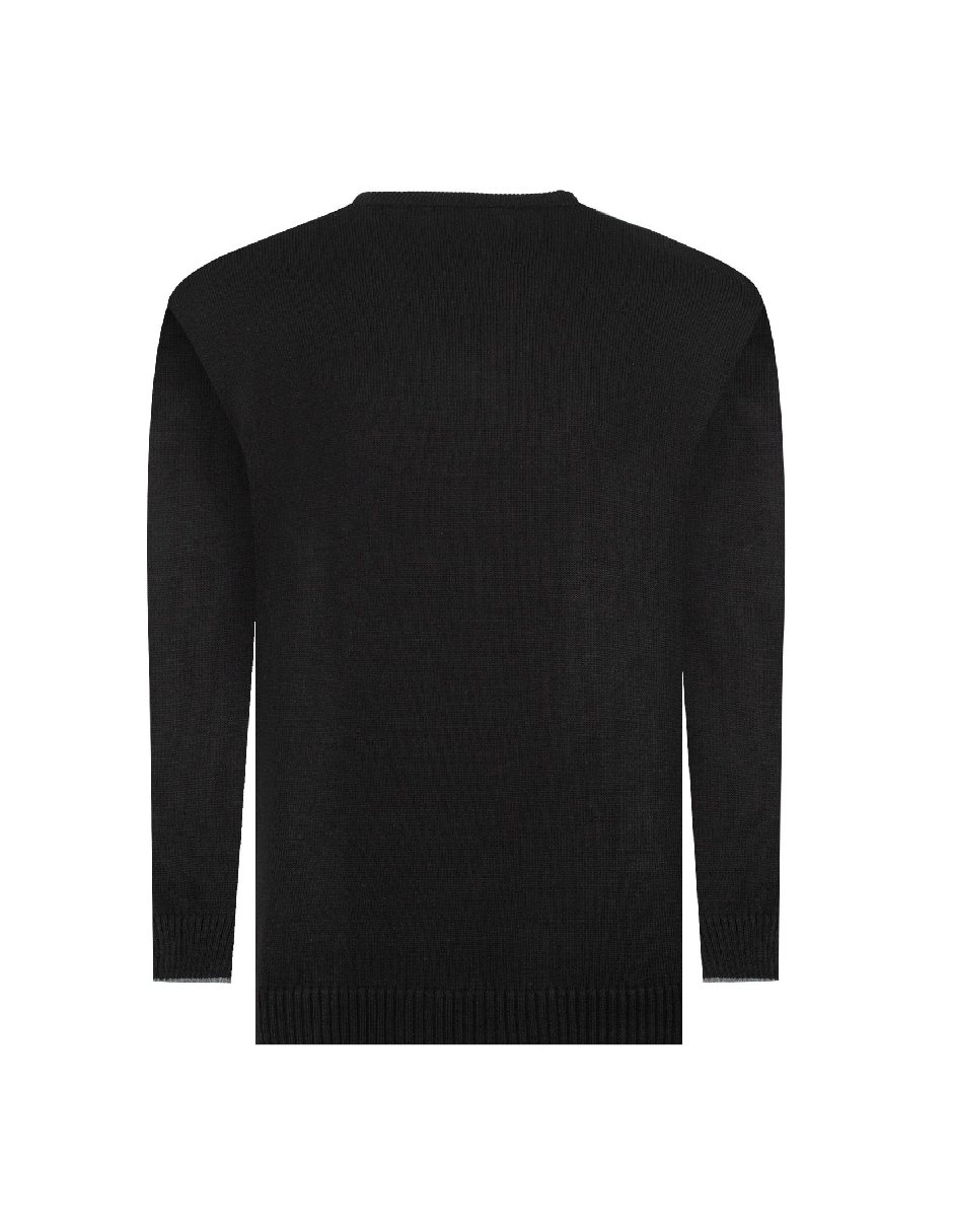 Suéter MANCHESTER cuello V para hombre 4