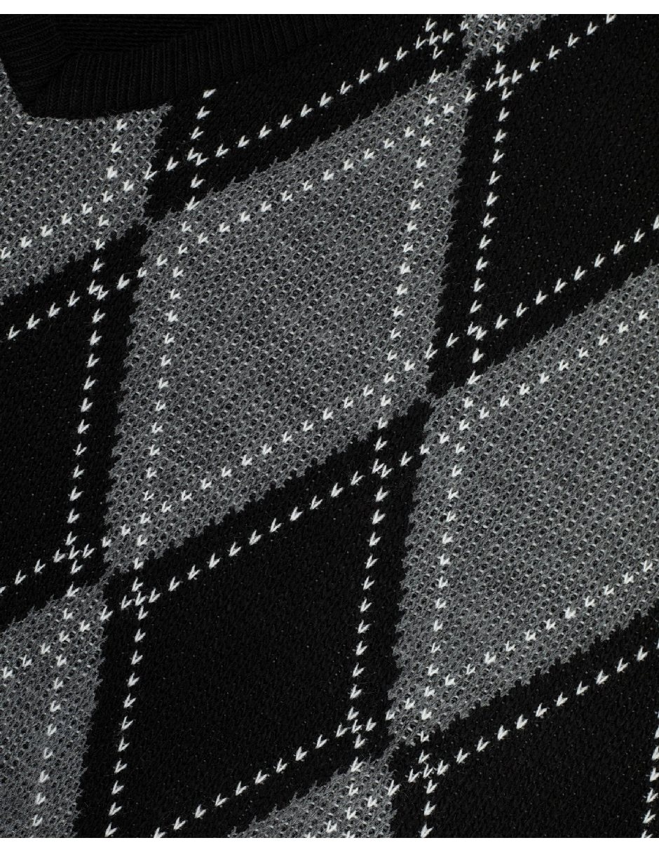 Suéter MANCHESTER cuello V para hombre 3