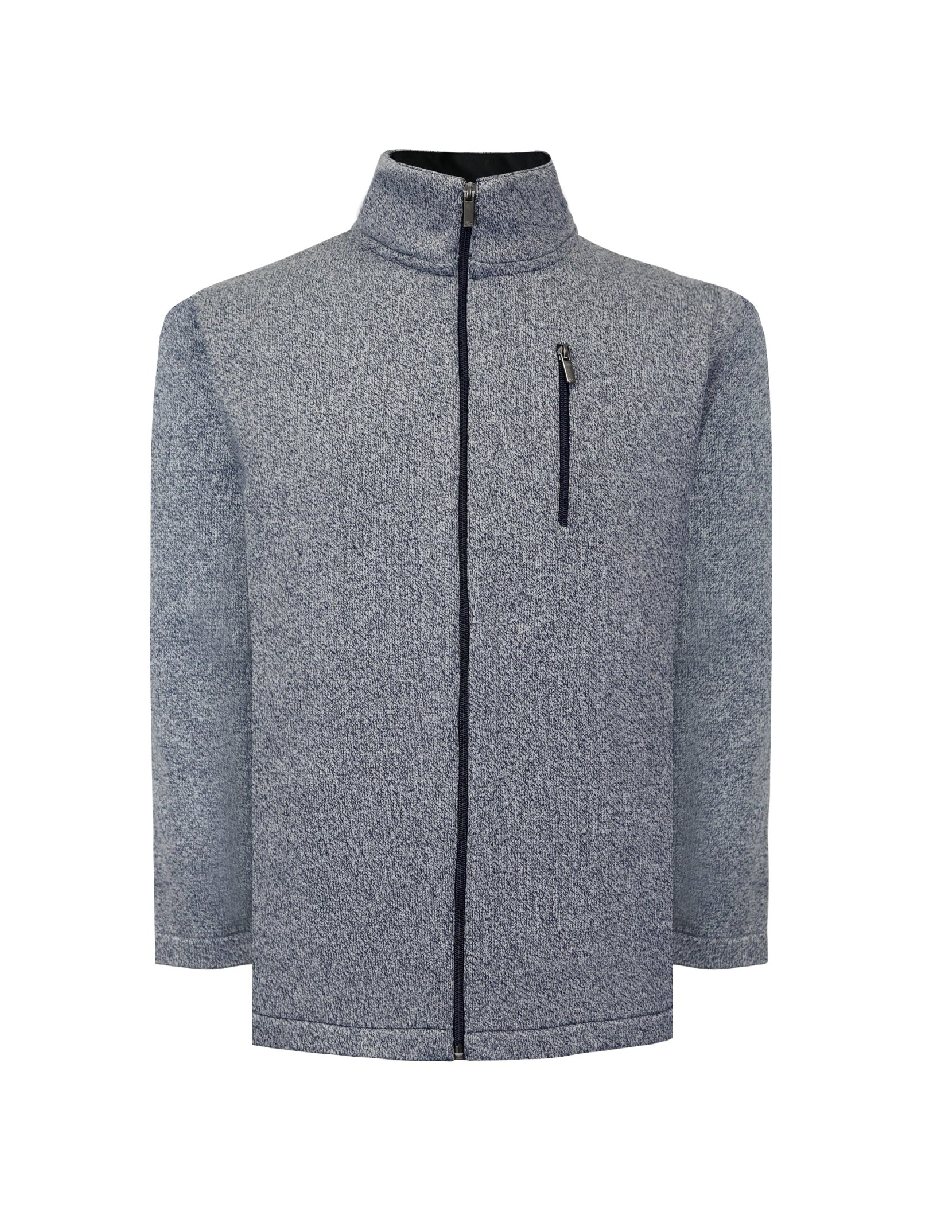 Suéter cuello Camisero para hombre 5