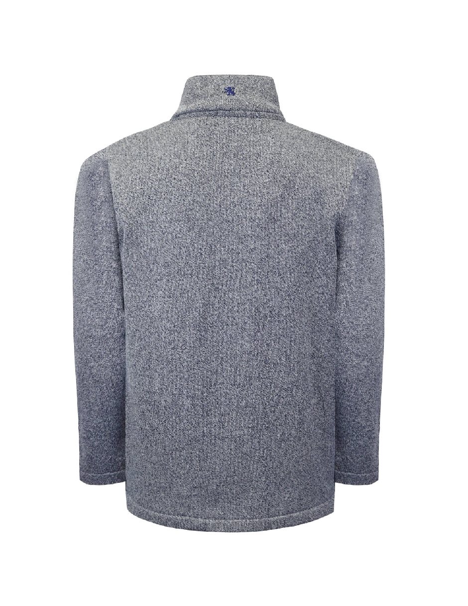 Suéter cuello Camisero para hombre