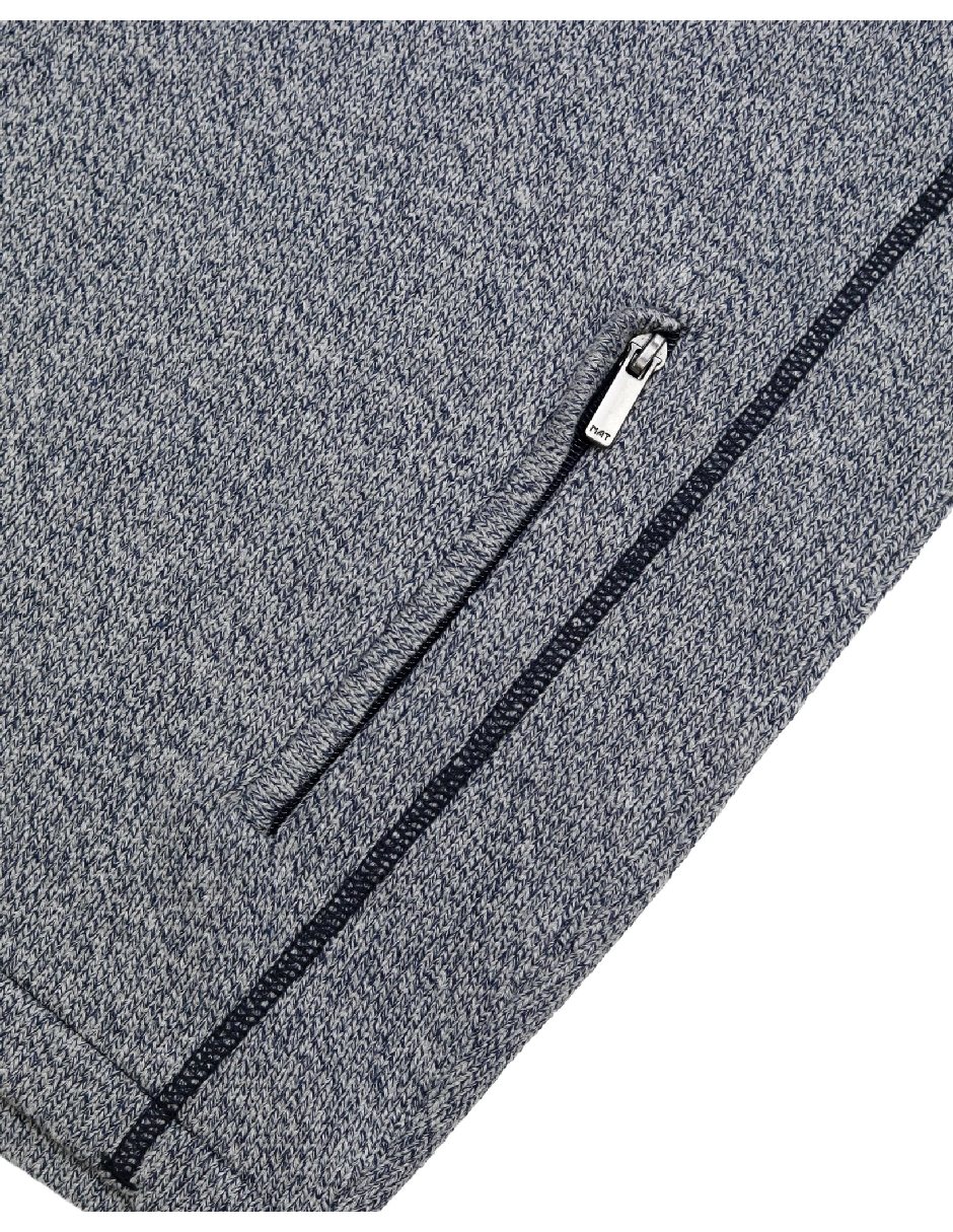Suéter cuello Camisero para hombre