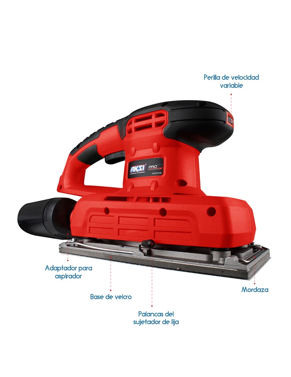 Orbital AKSI 300 W 2