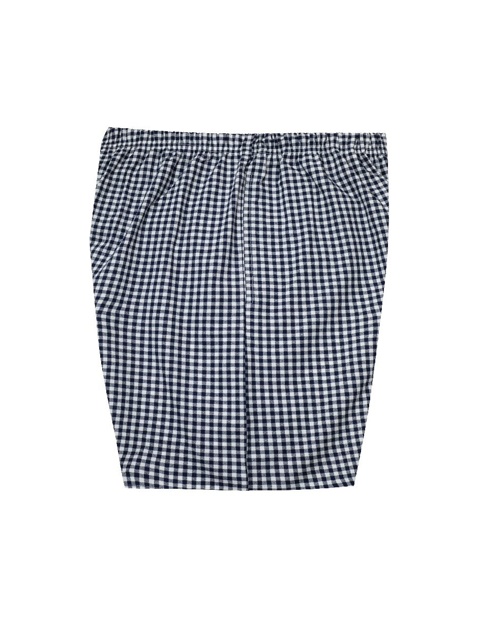 MANCHESTER estampado A cuadros de Algodón para hombre 2