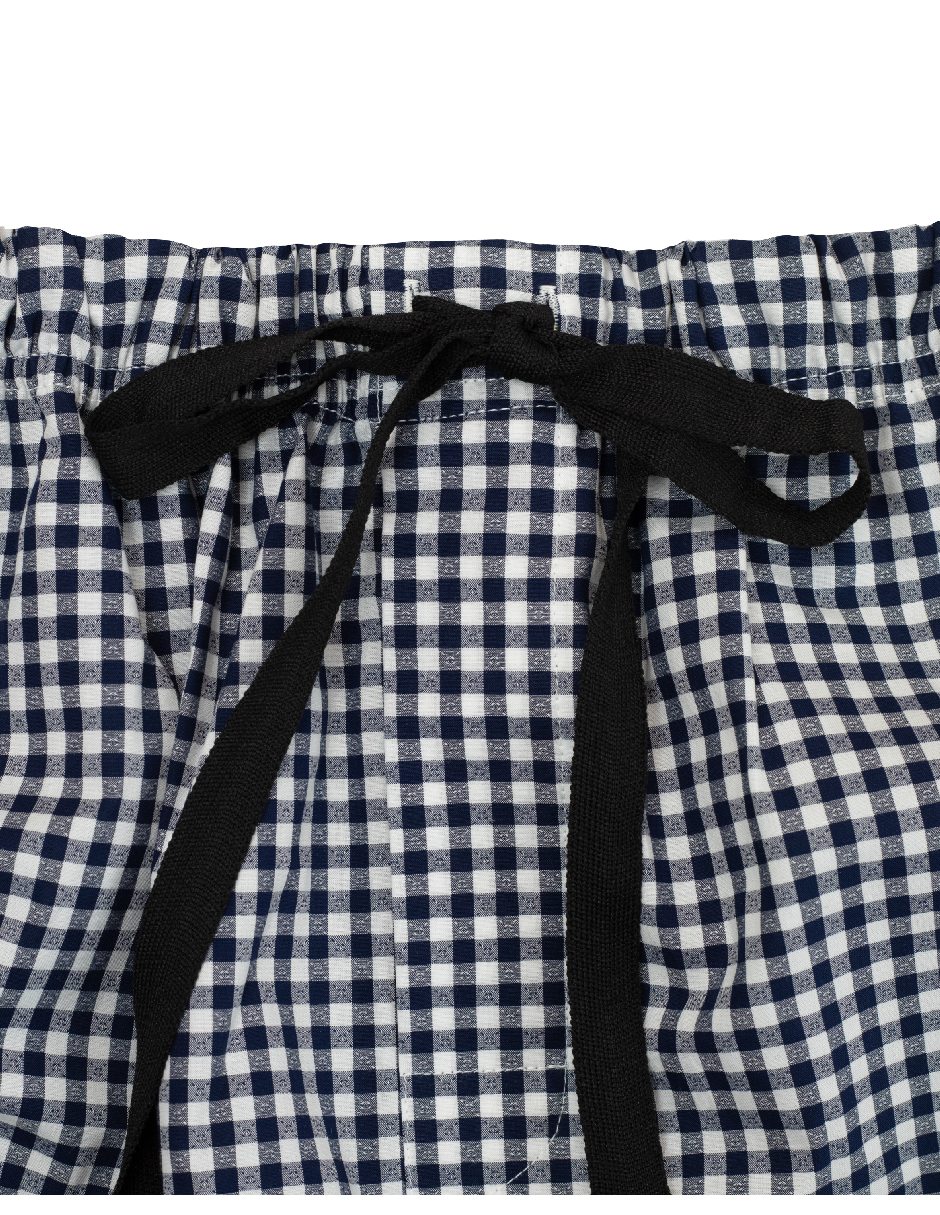 MANCHESTER estampado A cuadros de Algodón para hombre 6