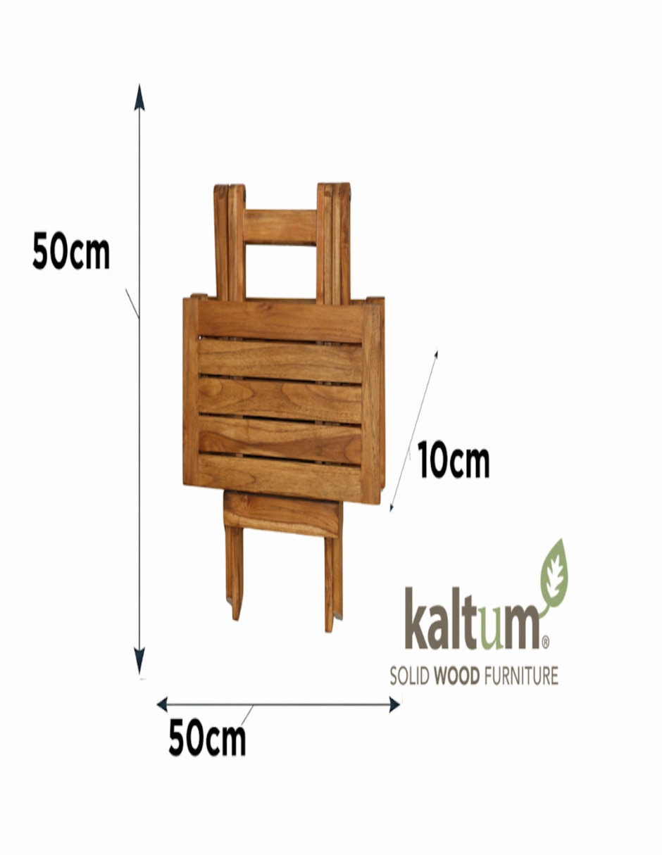 Mesa para jardín 3