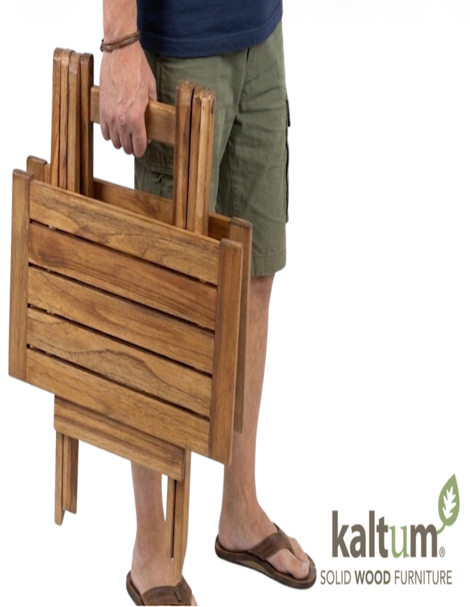 Mesa para jardín 2
