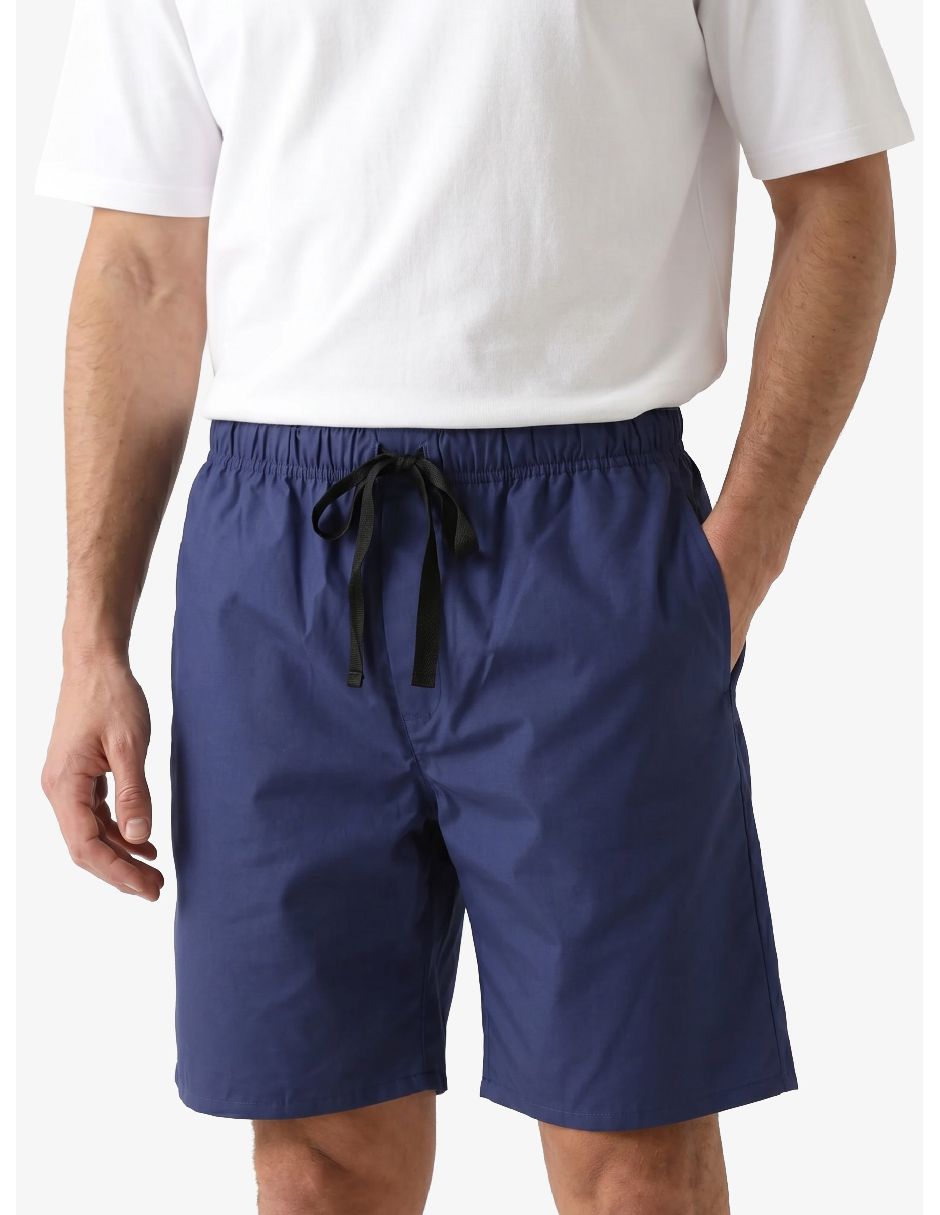 estampado Liso de Algodón para hombre