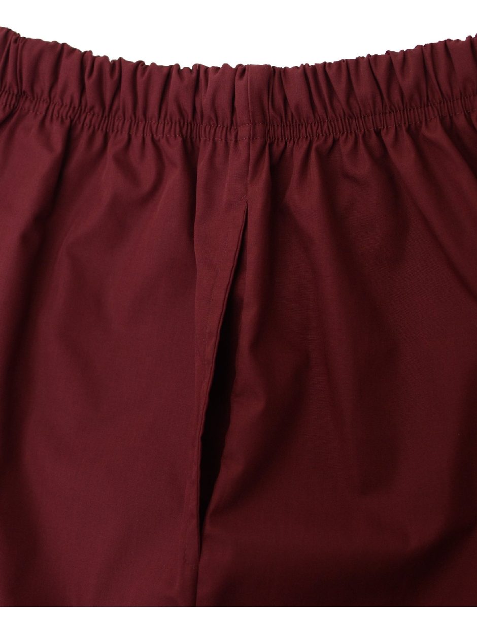 Short pijama de algodón para hombre 6