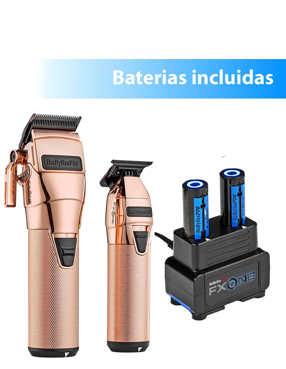Recortadora de cabello FX1CTRGTO 7