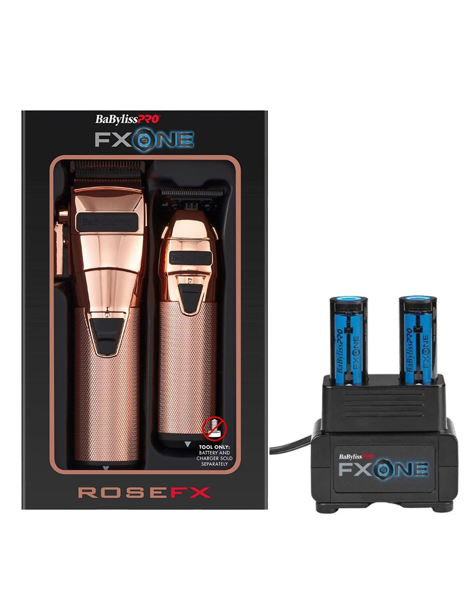 Recortadora de cabello FX1CTRGTO 4
