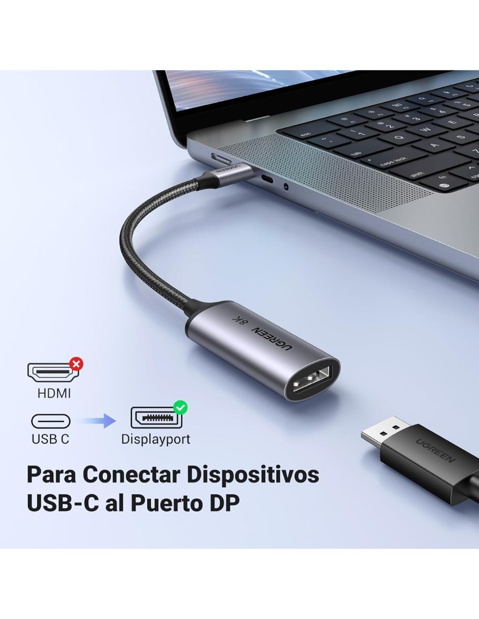 Cable DisplayPort 6