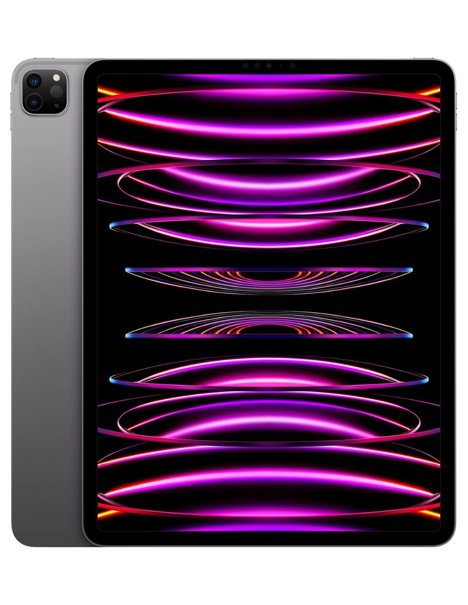 Tablet/Kit tablet iPad Pro 6 generación 12.9 pulgadas 128 GB de almacenamiento de 8 GB RAM