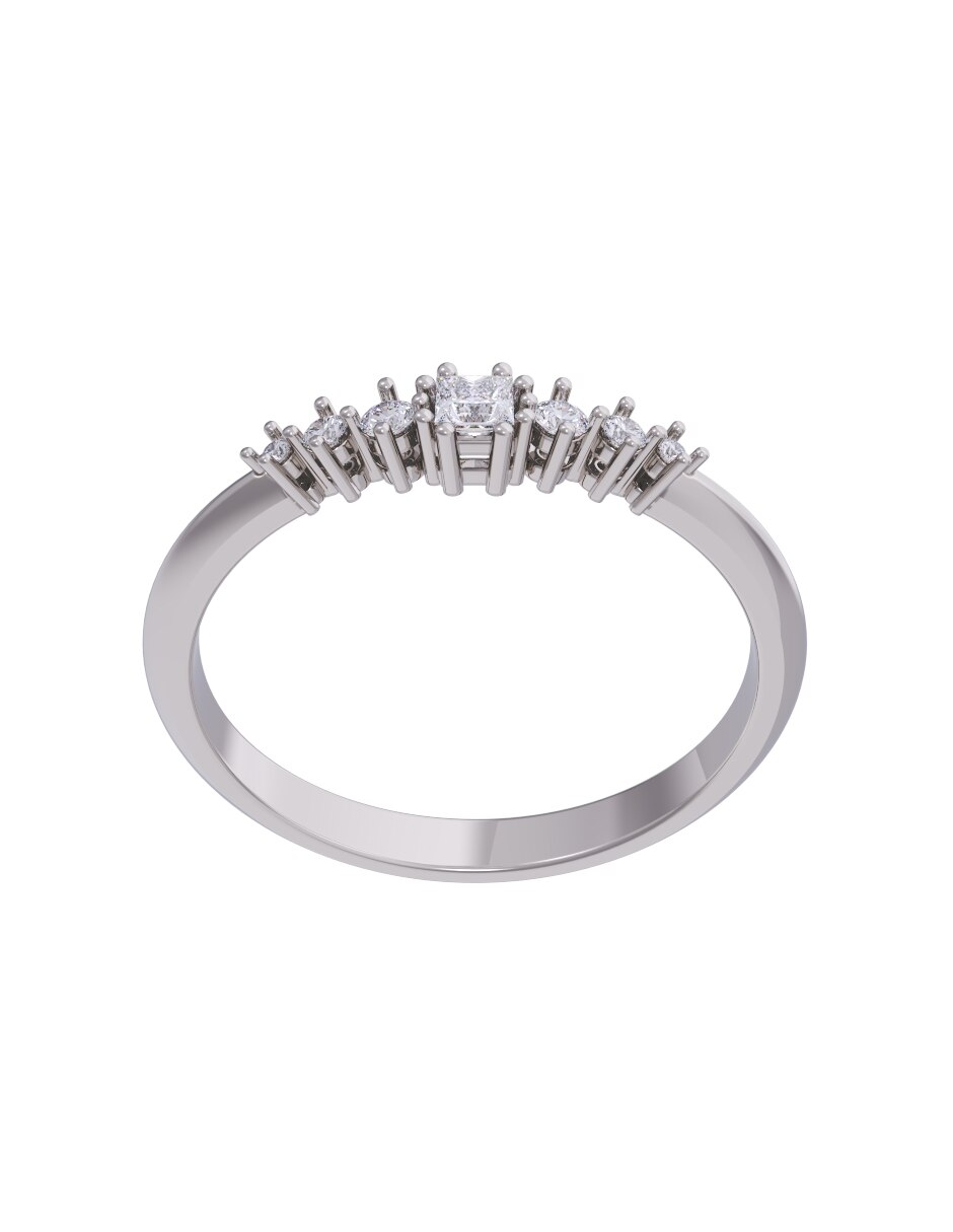 Churumbela 14 k Diamantes Fonelli diamante 2