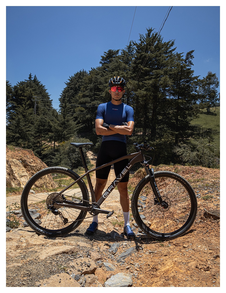 Bicicleta de montaña rodada para Unisex 4