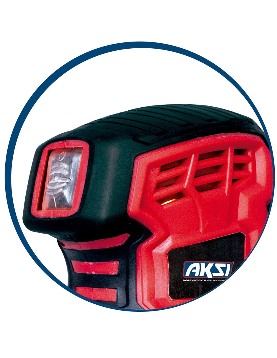 Roto orbital AKSI 130 W 4