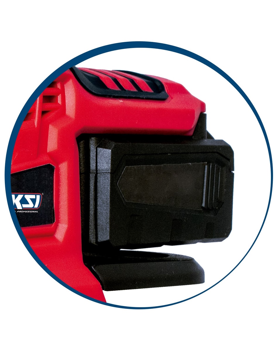 Roto orbital AKSI 130 W 3