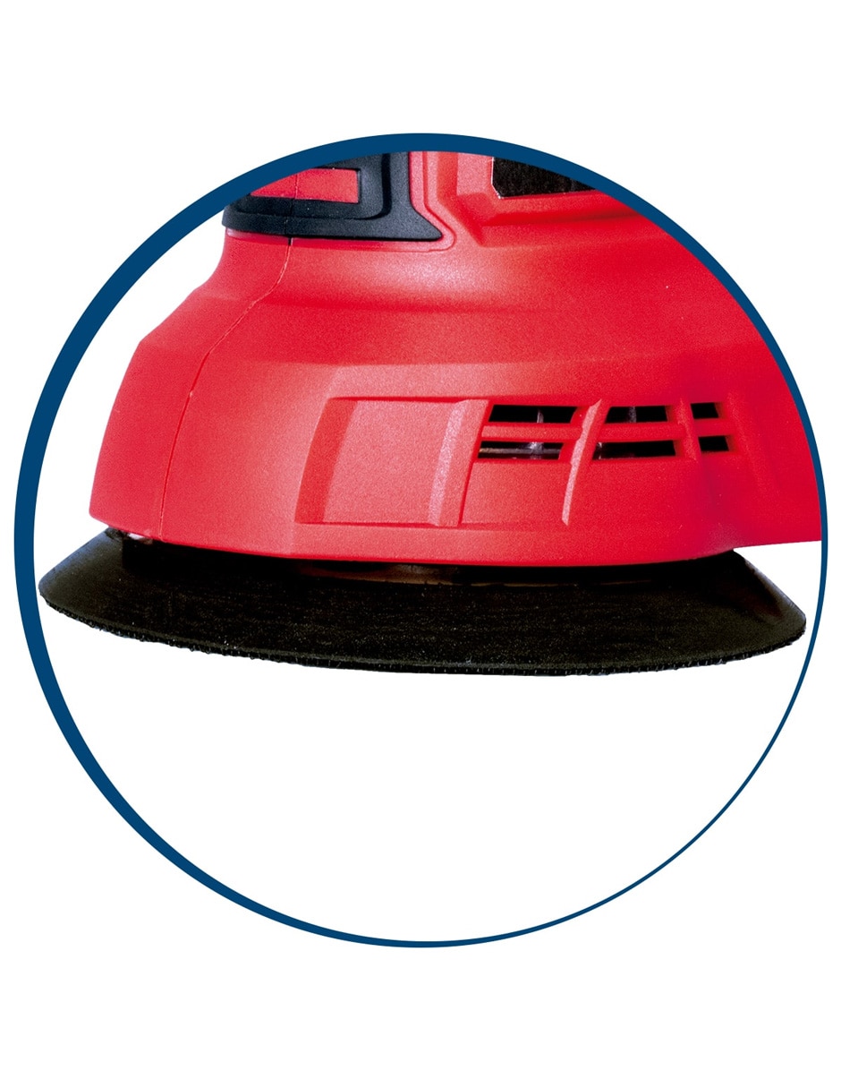 Roto orbital AKSI 130 W 2