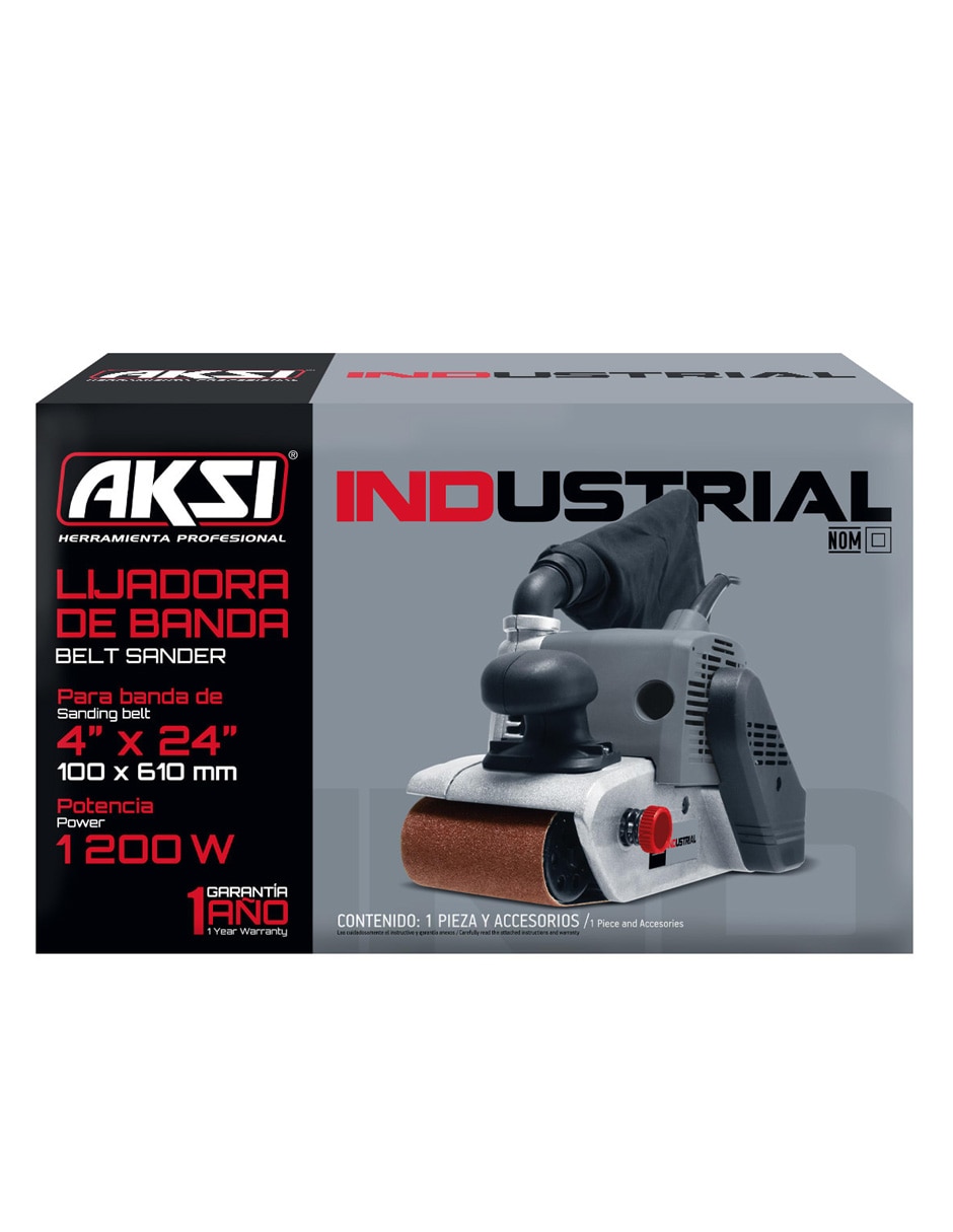 Banda AKSI 1200 W 4