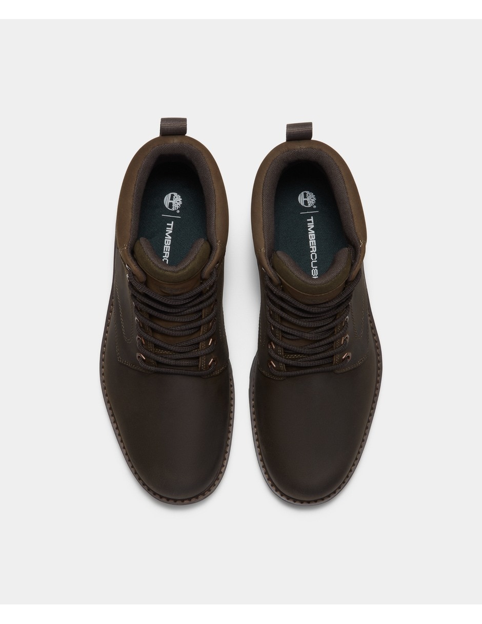 Bota timberland britton road para hombre 2