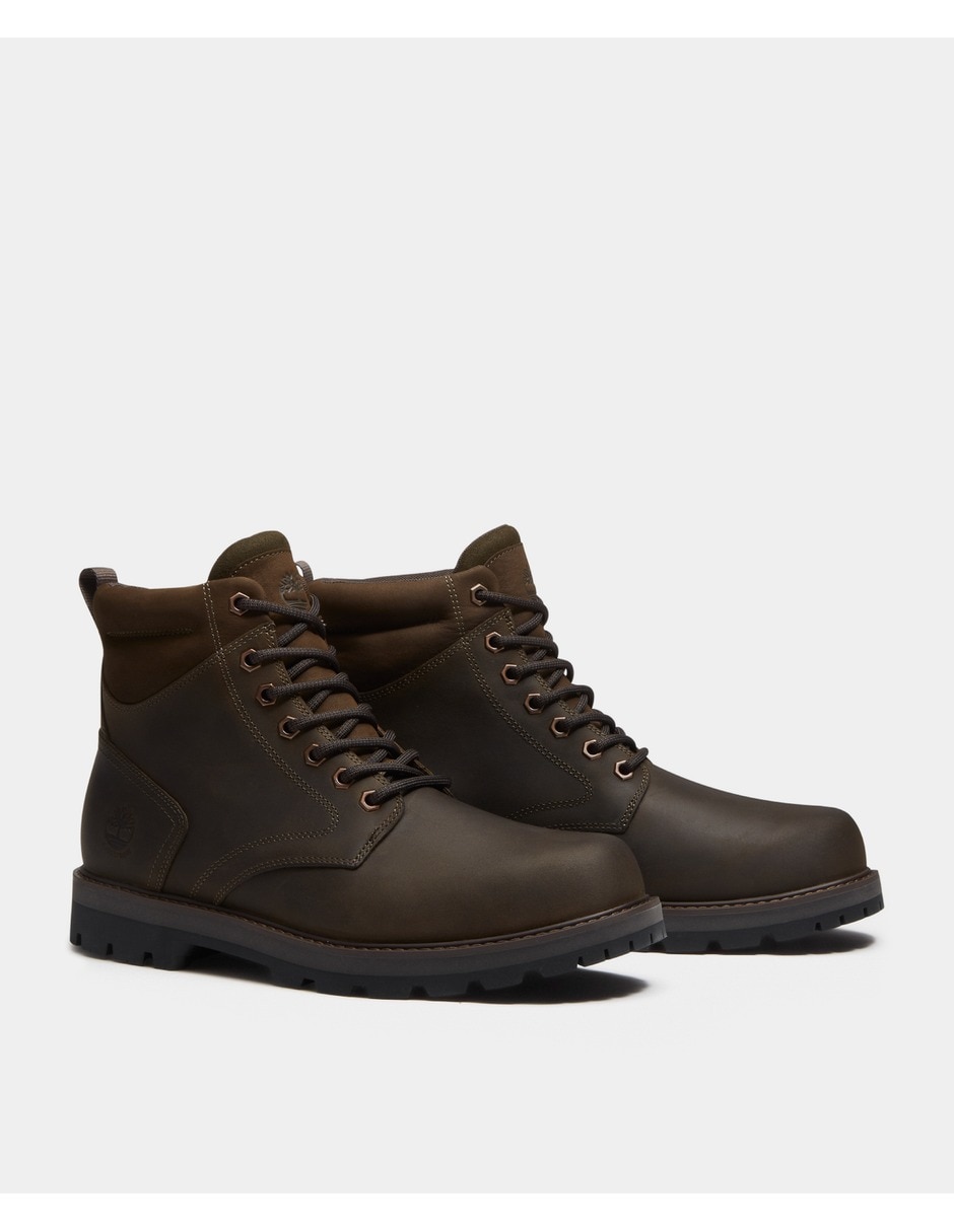 Bota timberland britton road para hombre 4