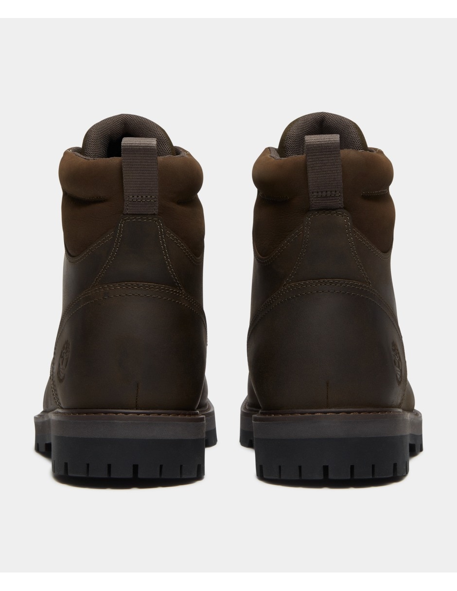 Bota timberland britton road para hombre 5