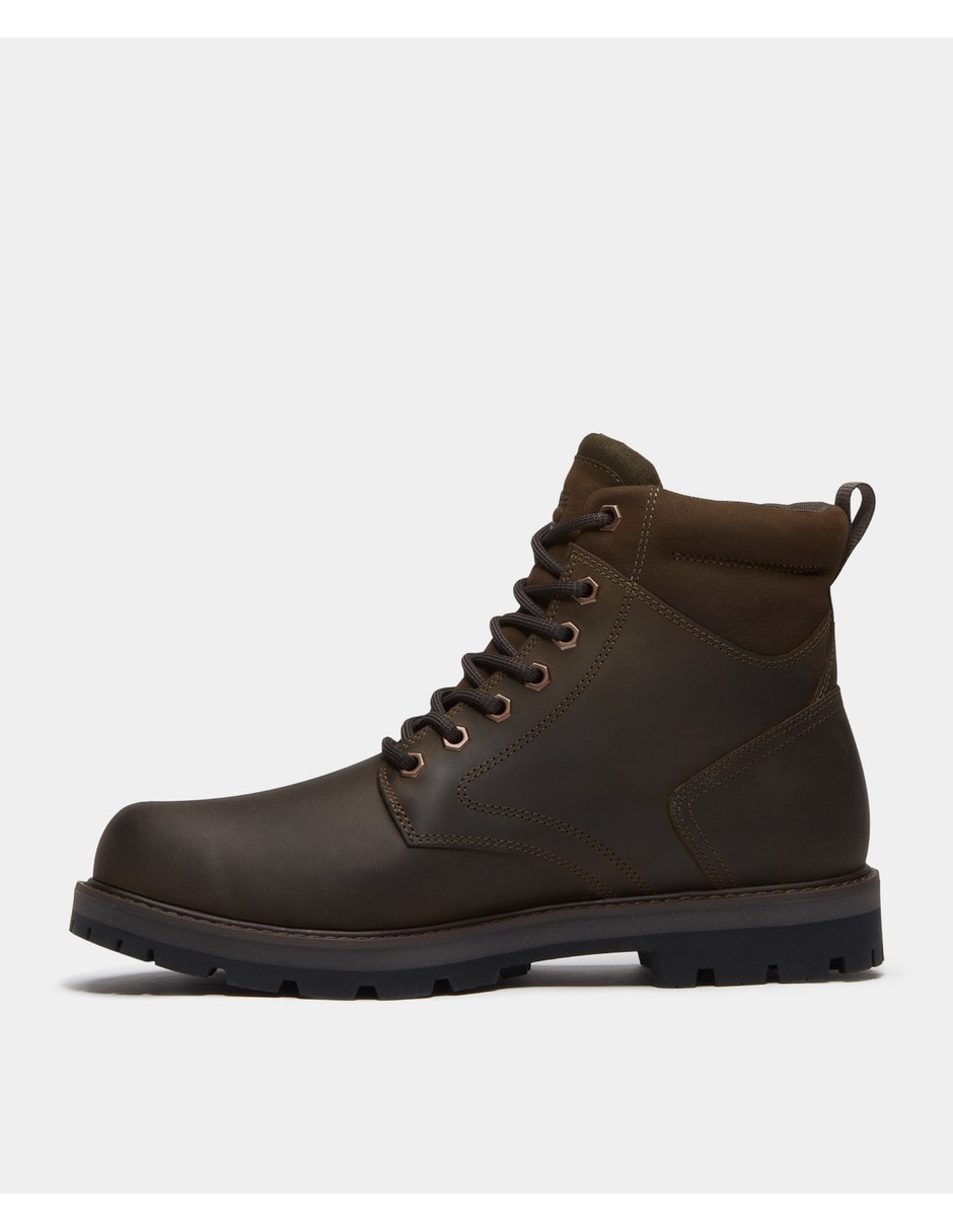 Bota timberland britton road para hombre 6