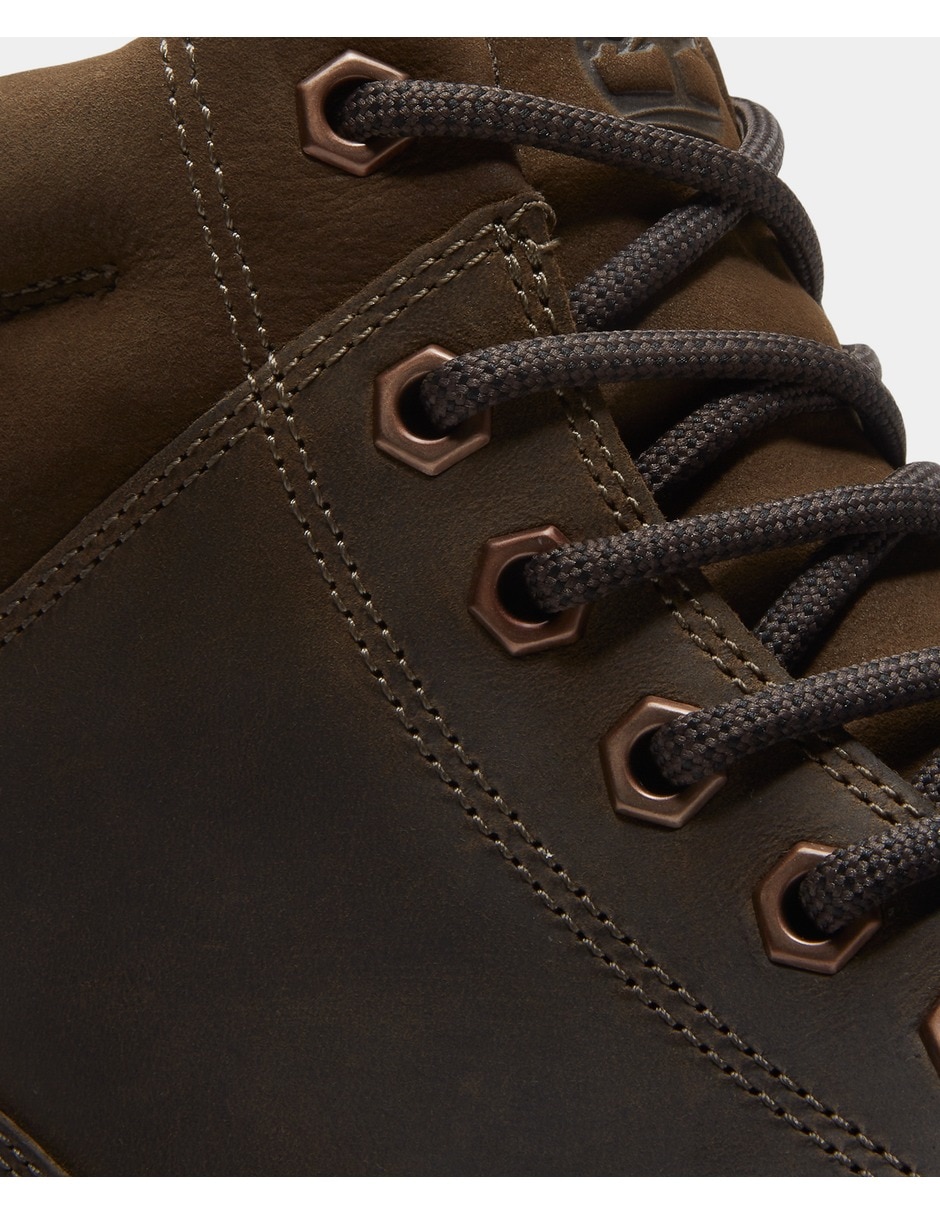 Bota timberland britton road para hombre 7