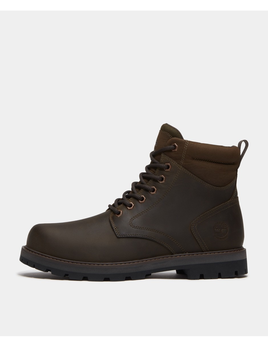 Bota timberland britton road para hombre 8