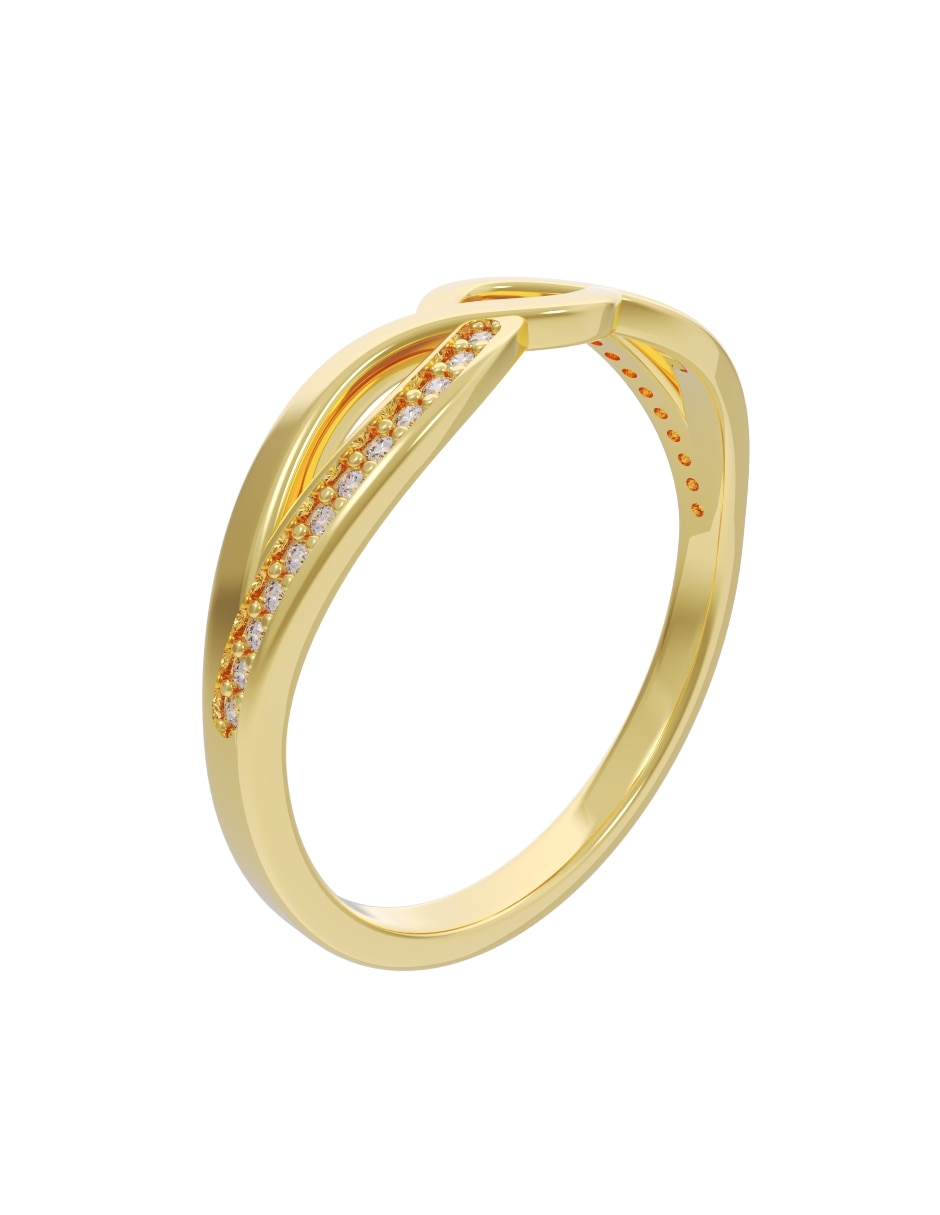 Churumbela de 14 k s fonelli 3