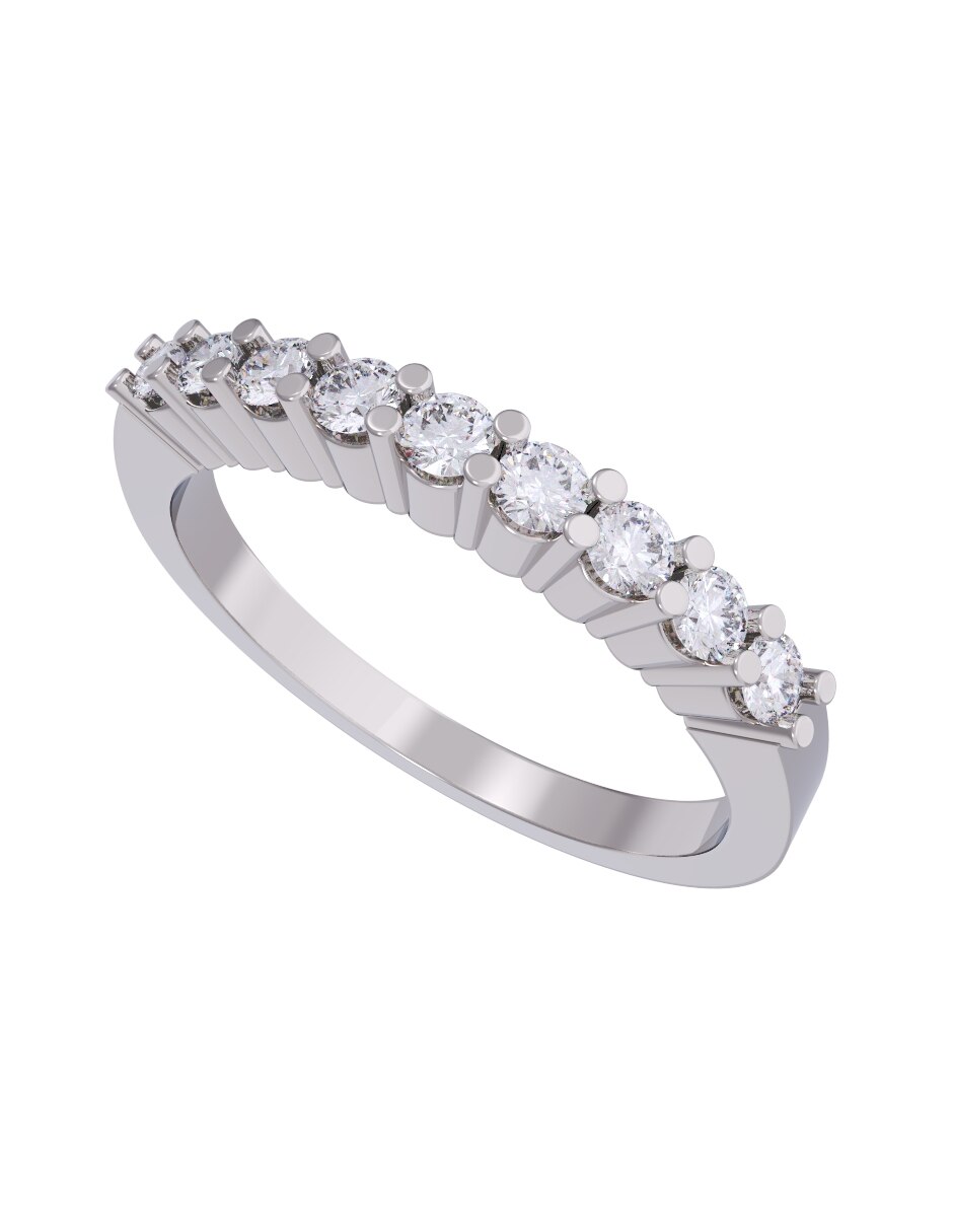 Churumbela 14 k Diamantes Fonelli diamante 4