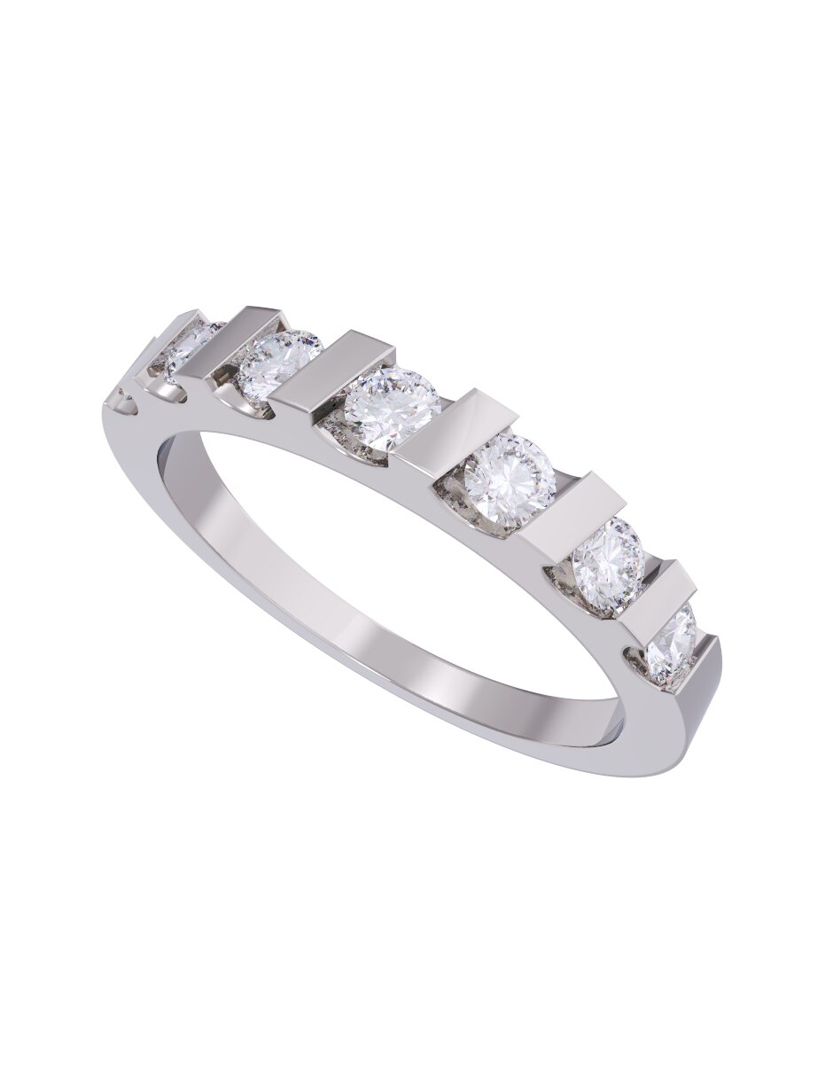 Churumbela 10 k Diamantes Fonelli diamante 4
