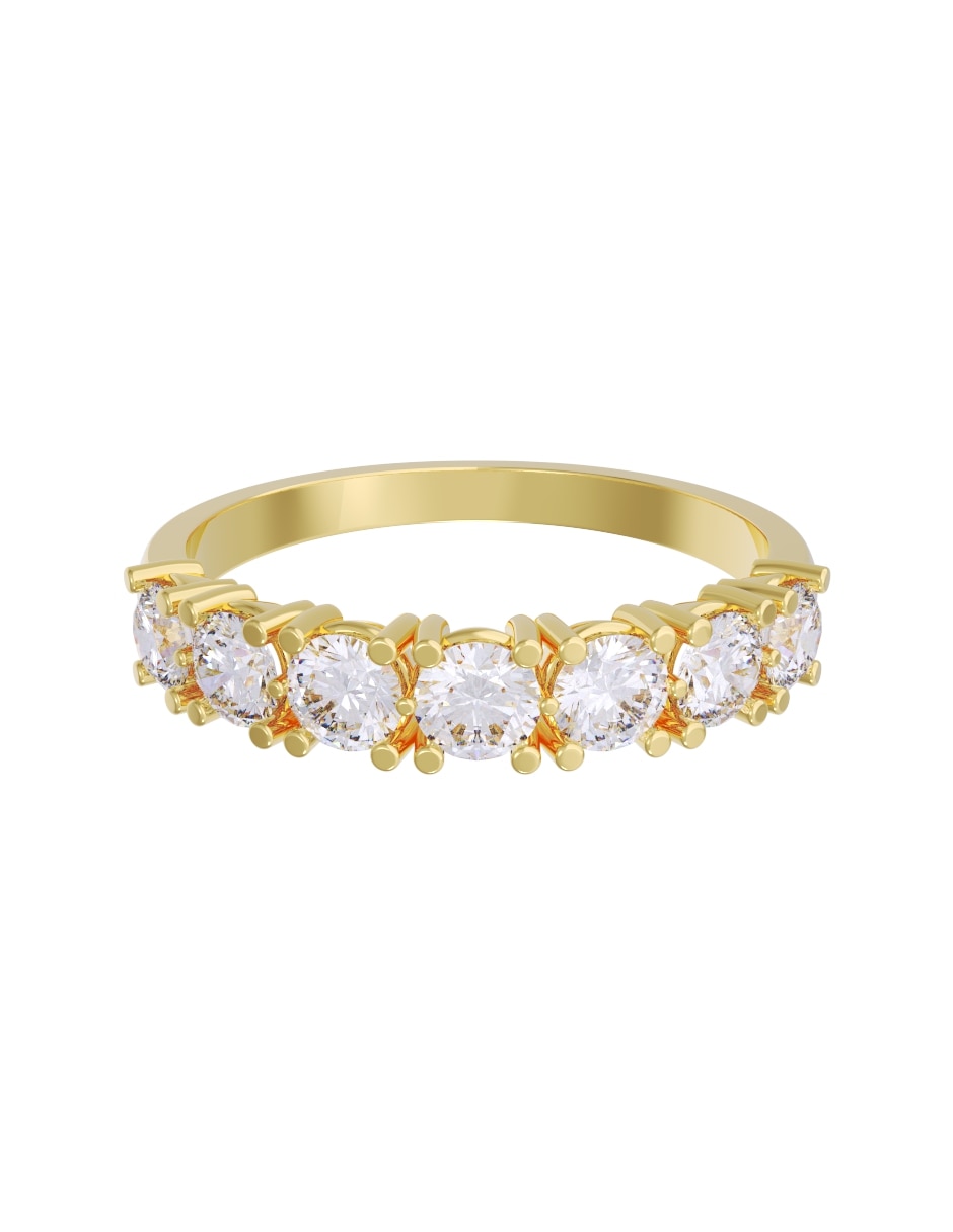 Churumbela de 14 k Diamantes Fonelli Diamante Churumbela de 14 k Diamantes Fonelli Diamante