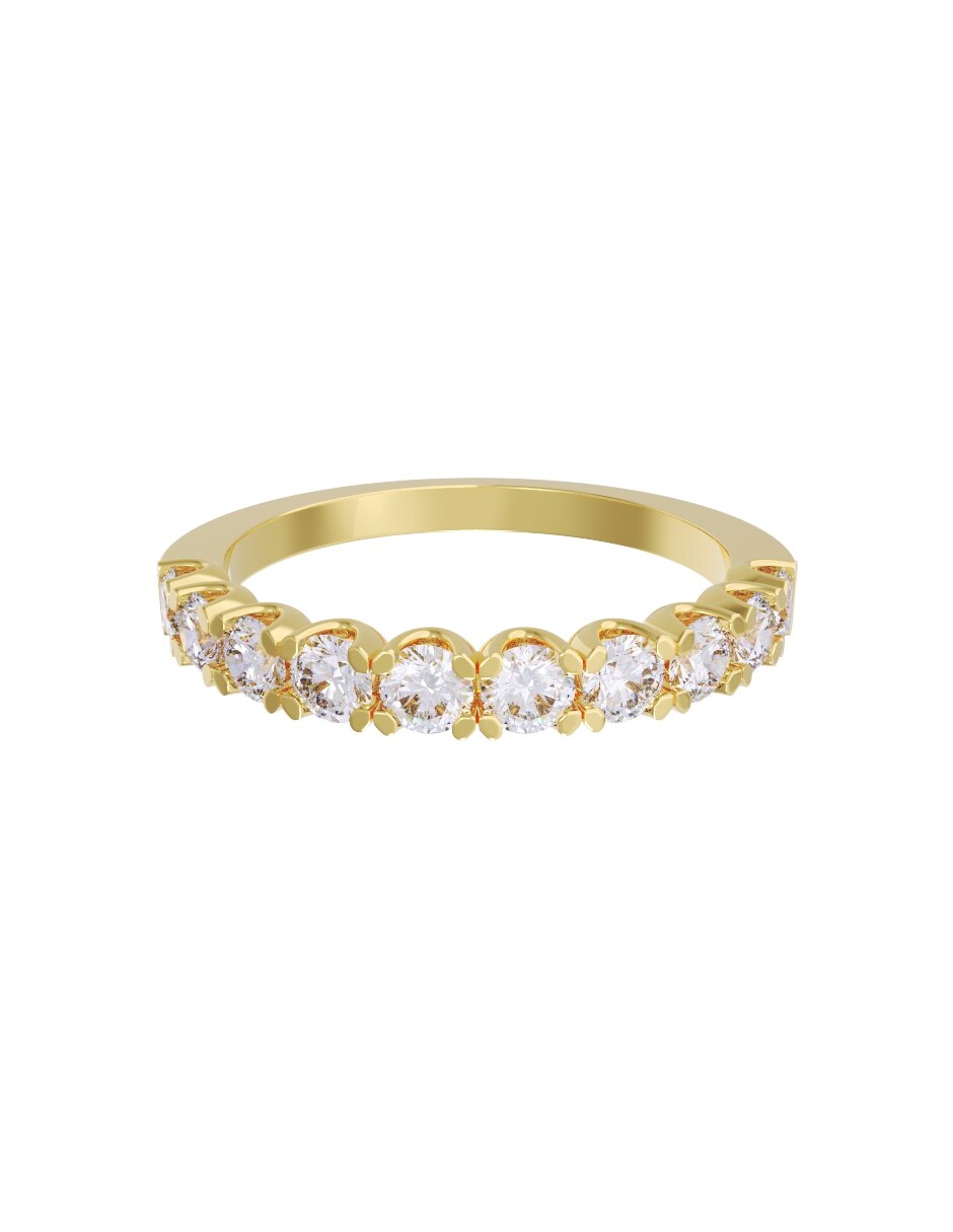 Churumbela de 14 k Diamantes Fonelli Diamante Churumbela de 14 k Diamantes Fonelli Diamante