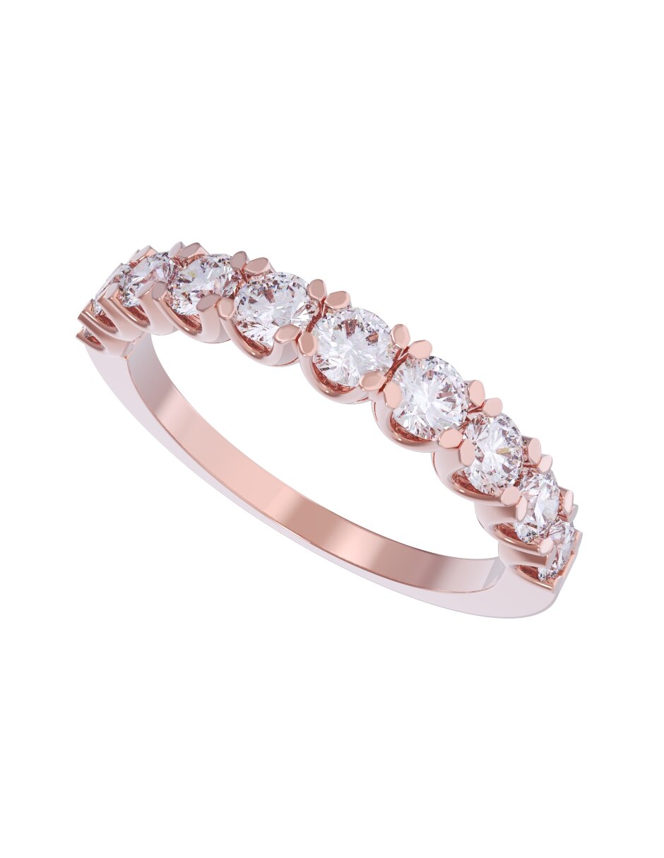 Churumbela 14 k Diamantes Fonelli diamante 4