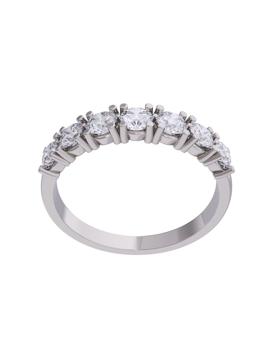 Churumbela 14 k Diamantes Fonelli diamante 2
