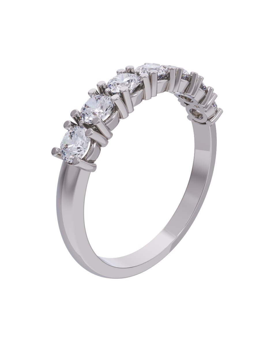 Churumbela 14 k Diamantes Fonelli diamante 3