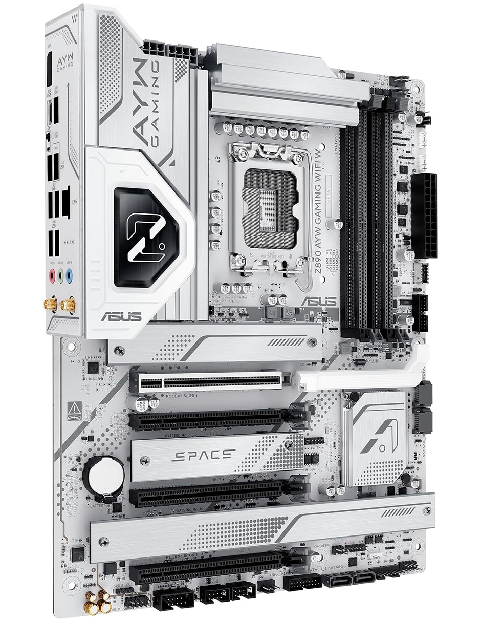 Tarjeta madre Z890 AYW WIFI W 3